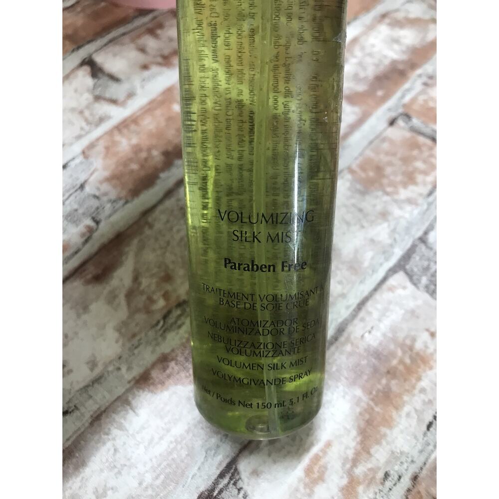 ECRU New York Volumizing & Conditioning Silk Mist Cosmetic Hair Care 5.1 fl oz - Picture 5 of 5
